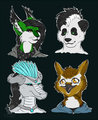 Character Portraits 1