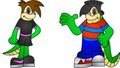 Young James And Lars