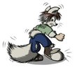 Tail Surprise