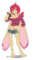 Summer Flare~ by eroticStrawbrry