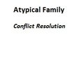 Atypical Family: Conflict Resoultion by CuriousFerret