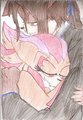Ana the hedgehog and Haji the hedgehog