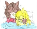 gift:dulce amor! Haji y jessy! >w<