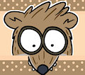 Rigby Peek Icon