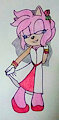 Amy's Wedding Dress (Maria x Amy)
