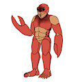Humanoid Crab