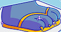A God's Relaxation (Foot zoom)
