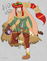 Rabbit Bomber Adopt [SOLD]