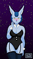 Shy Bunny