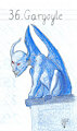 Gargoyle (scraps version)