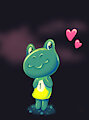 Animal Crossing - Tad / Paul