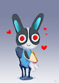 Animal Crossing - Dotty / Doro