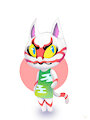Animal Crossing - Kabuki