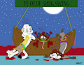A swinging good time!