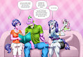 Mother in Law by Sparityqueen