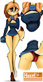 Hazel Cloths on