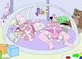Dragon's captive princess 72 : the activity mat
