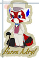 Adryl Badge