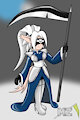 Saga's Duskona Luner Empire outfit
