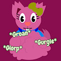 Grace's Noisy Belly by Floofy-Nerd