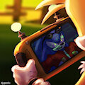 Dr. Sonic AU 2