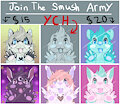 YCH : Join the Smush Army Today!!!