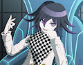 Kokichi Oma by Sx49