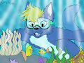 Trevor Blue Squirrel 20 by TrevorBlueSquirrel