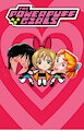 The Powerpuff Girls (1951Movies Style)