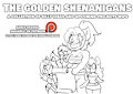 Golden sirens shenaningans collection
