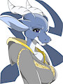 Iraya Headshot (by Samuel-White)