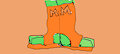 TMNTturtle feet&nbsp;&nbsp;3