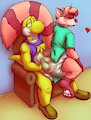 Onesie Explosion BY Dragoan
