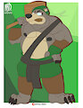 [NMA] Grumpy Burr