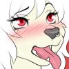 Fangette Ahegao