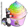 Fallyn, Cupcake lover