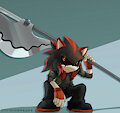 If you don't mind, if I ever cleaved you in two? by pokeczarelf