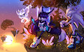 Sunset_ST_NA_V by NightAngelTDC