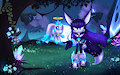 Eclipse island_NightAngel_Miyw by NightAngelTDC