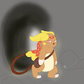 Grumping in a Cave