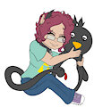 Rae and Pookie