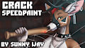 Crack - Speedpaint