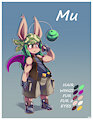 Com - Mu by MaehDoggie