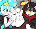 Punchy Party 2! - Day 7 (Final) by MintyTempest