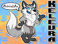 Floppy badge by bluepawz