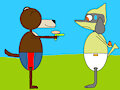 Splash fight ultimatum