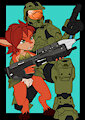 the Faun and the spartan
