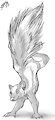 Skunky Sketch Commission