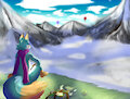 Snow Mountain