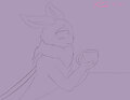 Moffee~ (WIP) by xerawrapspony